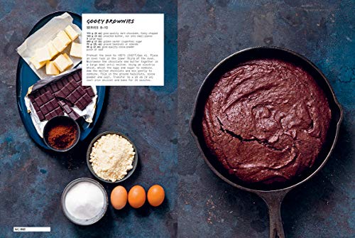 Skillet: Over 70 Delicious One-Pan Recipes
