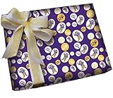 LSU Mike the Tiger Gift Wrap Roll - Buy 1 / GET 1 FREE