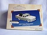 Hallmark 1957 Ford Ranchero Ornament