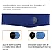 Bluetooth Headband Headphones BLUEEAR Wireless Sleepphone Sports Sweatband Hairband