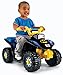 Fisher-Price Power Wheels Batman Lil' Quad  ~ Fisher Price 