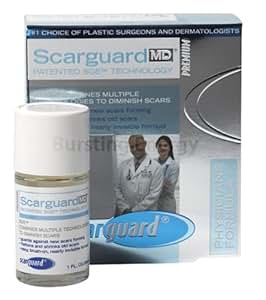 Amazon.com : ScarGuard MD 1oz/30ml : Facial Scar Treatments : Beauty