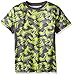 Gymboree Boys' Big Short Sleeve Camo Tee