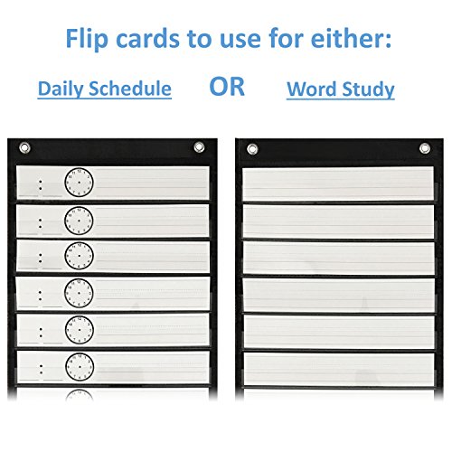 2 Daily+Schedule+Study+Pocket+Reversible