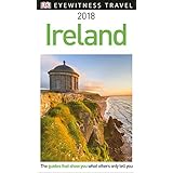 DK Eyewitness Travel Guide Ireland: 2018