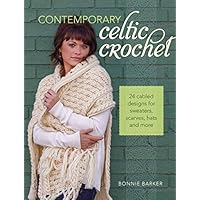 F&W Media Fons and Porter Books, Contemporary Celtic Crochet