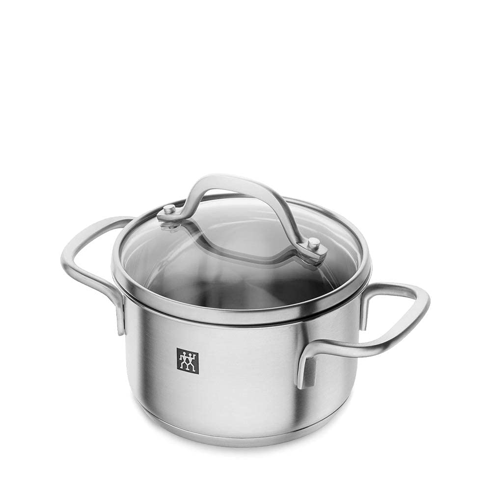 Zwilling Pico Stewing Pan 12 cm Silver