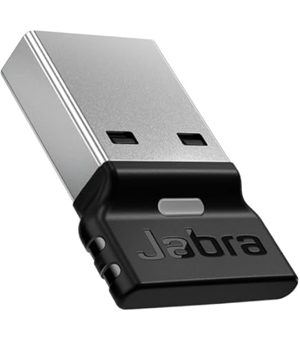 Jabra Link380 MS USB type-C アダプター Amazon.com: Jabra Link 380c MS - USB-C - Adaptador Bluetooth