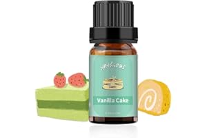 yethious Vanilla Cake Fragrance Oil