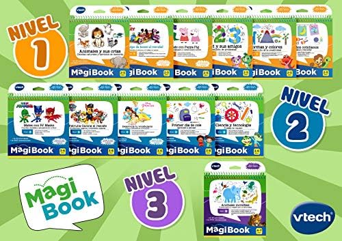 magic book vtech amazon