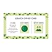 Big Dot of Happiness Twins Two Peas in a Pod - Baby Shower or Birthday Party Game Scratch Off Cards - 22 Count