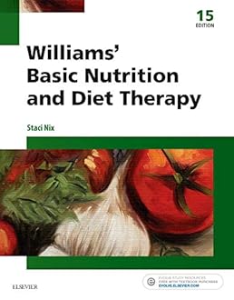 Williams’ Basic Nutrition & Diet Therapy (Williams’ Essentials of Nutrition & Diet Therapy)