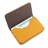 Leather Business Card Holder Business Cards Case