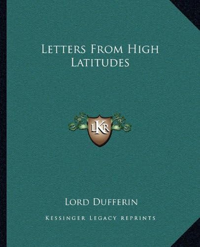 Letters From High Latitudes