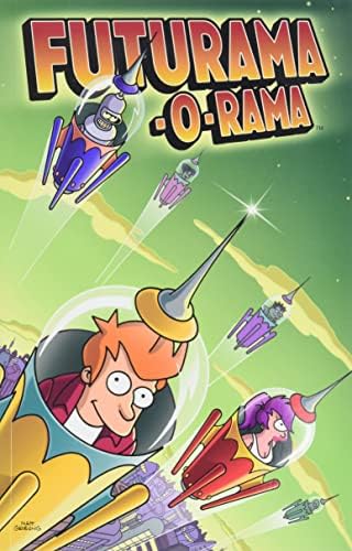 Futurama Adventures: Groening, Matt: 9780060739096: Amazon.com: Books