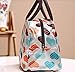 Wowlife Cute Love Heart Lunch Bag Tote Bag Lunch Organizer Lunch Holder Lunch Container Reusable Lunch Bags ¡­
