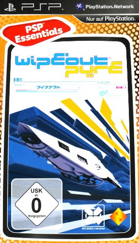 Wipeout Pure