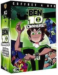 Ben 10 Omniverse - L'intégrale De La Saison 1 - Volumes 1 À 4