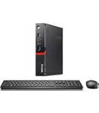 Lenovo ThinkCentre M720 Tiny M720q Intel Hexa-Core (6 Core) i5