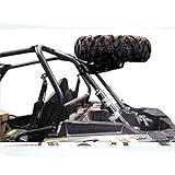 Spare Tire Carrier Polaris RZR XP 1000 & XP4 Tire Mount Black