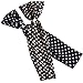 Sea Team Twist Bow Wired Headbands Scarf Wrap Hair Accessory Hairband (5 Packs)