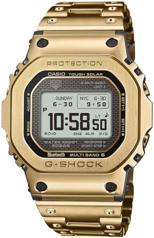 Amazon.com: GMWB5000GD-9 : Clothing, Shoes & Jewelry