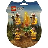 LEGO City Mini Figure Set #853378 Fire Fighters Rescue Pack