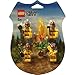 LEGO City Mini Figure Set #853378 Fire Fighters Rescue Pack