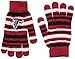 NFL Football Team Logo Stretch Gloves - Pick Team