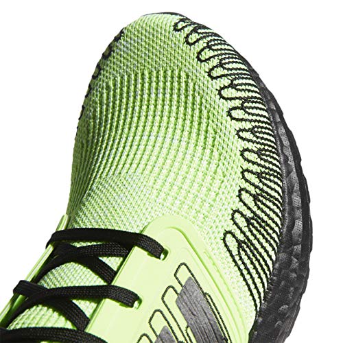 Adidas Mens Ultraboost 20 Signal Green Core Black White 10h