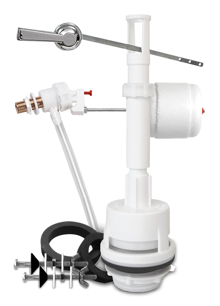 fominaya isl2 – Discharger Island 2 with Crank Chrome + Tap Side