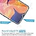 [2 Pack] Samsung Galaxy A10 (Not for A10e) Screen Protector, KATIAN HD Clear Protector [Anti-Scratch] [Anti-Fingerprint] [No-Bubble] 9H Hardness Tempered Glass Screen Film for Samsung Galaxy A10