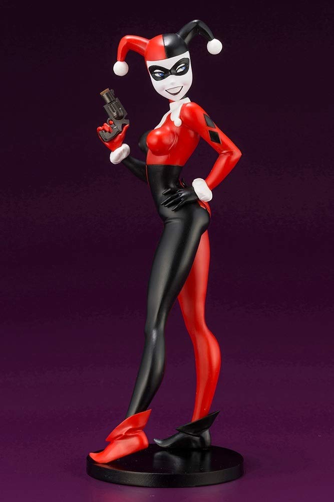 Kotobukiya Batman The Animated Series Harley Quinn Artfx+ Statue