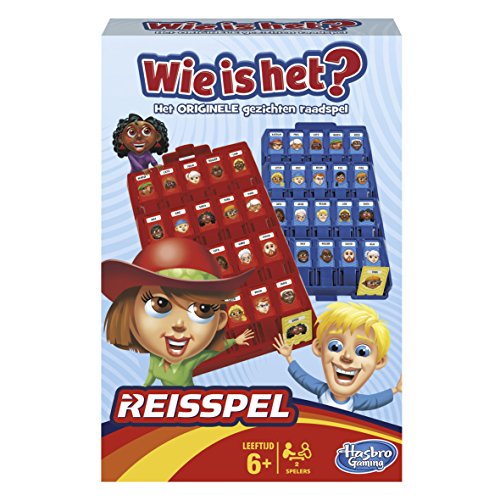 Hasbro Quei Est-ce? Le Cèlèbre jeu de dèduction – Bild 3
