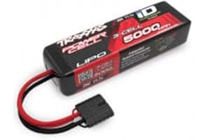 Traxxas 2832X 5000mah 11.1v 3-cell 25c Lipo Batte