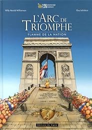 L' Arc de triomphe, flamme de la Nation