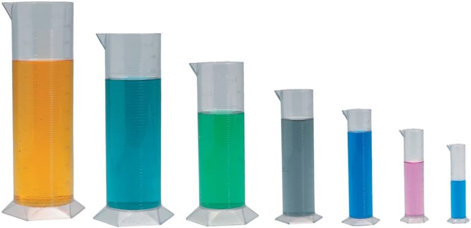 Forchtenberger Measuring Cylinders (Set of 7)