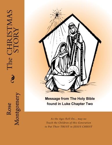 The CHRISTMAS STORY: As the Ages Roll On... (PARABLES from PARADISE)