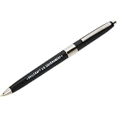 AbilityOne - 7520009357136 - U.S. Government Pen - Medium Point - Black Ink - 12 units