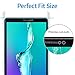 ESR Screen Protector for Samsung Galaxy Tab A 10.1 (2016 Release), [SM-T585(T580/T580N)], [2 Pack] 0.33mm [9H Tempered Glass][Bubble-Free] Anti-Scratch Anti-Fingerprint/Oil/Smudge