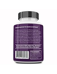 Ancestral Suplementos FED Carne de Vacuno bazo (desiccated) — inmune a alergia,...