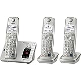 Panasonic KX-TGE263S Link2Cell Bluetooth Enabled Phone with Answering Machine