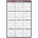 AT-A-GLANCE Jumbo Dry Erase Wall Calendar 2020, Erasable, Monthly & Yearly Whiteboard Planner, Home Shool & Home Office Organization, 48