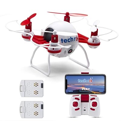 tech rc drone