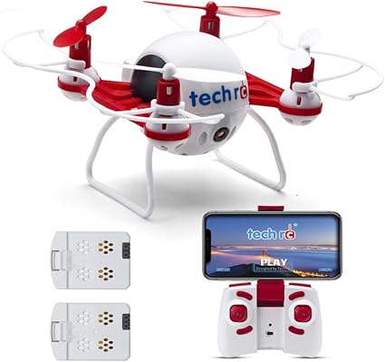 tech rc mini drone