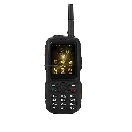 L&Z 3G IP67 Wasserdichte Outdoor-Handy Android WiFi Mini Walkie-Talkie Zello PTT GPS F22 F25 A17