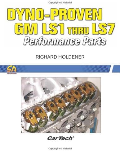 Dyno-Proven GM LS1 thru LS7 Performance Parts (S-A Design)