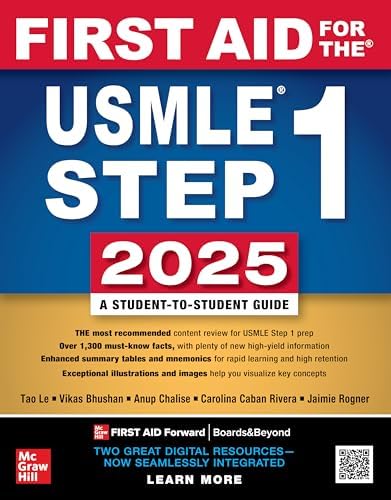 First Aid Q&A for the USMLE Step 1, Third Edition - Kindle edition