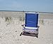 Rio Beach Classic 5 Position Lay Flat Folding Beach Chair