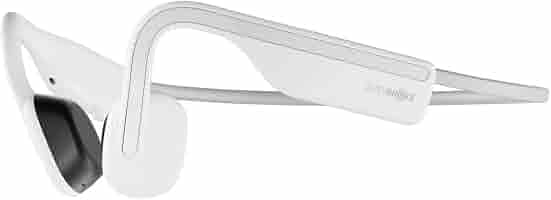 AfterShokz OpenMove Wireless Bone Conduction Headphones Bluetooth Sweat  Resistant Earphones with Mic for Sport, Alpine White : Amazon.com.au:  Electronics